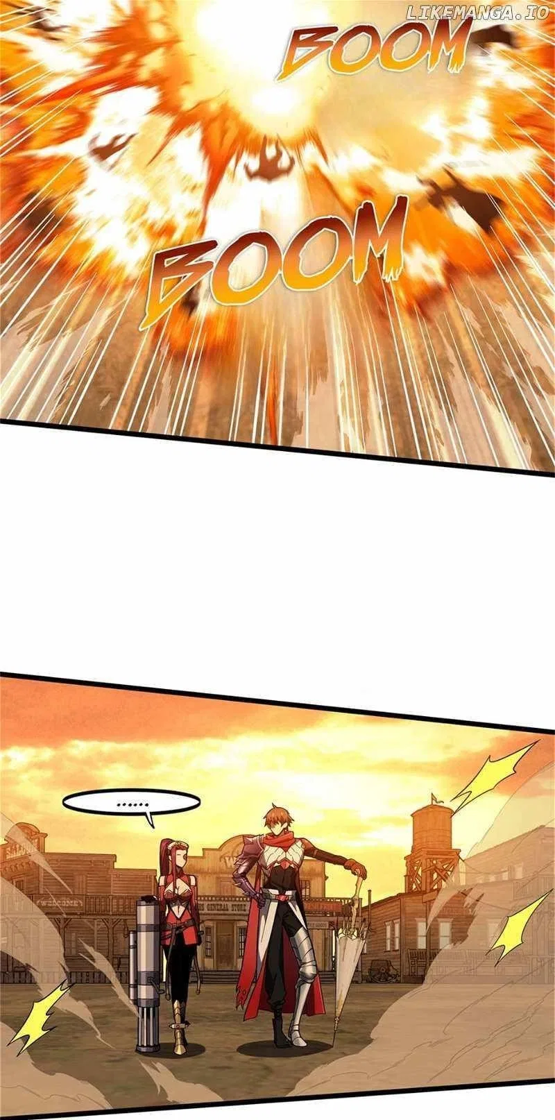 The King's Avatar Chapter 151 – Page 18