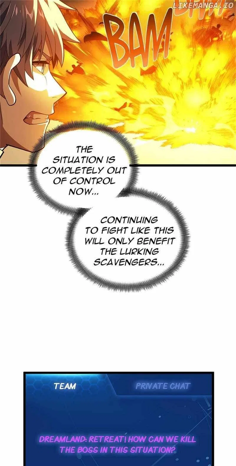 The King's Avatar Chapter 151 – Page 25