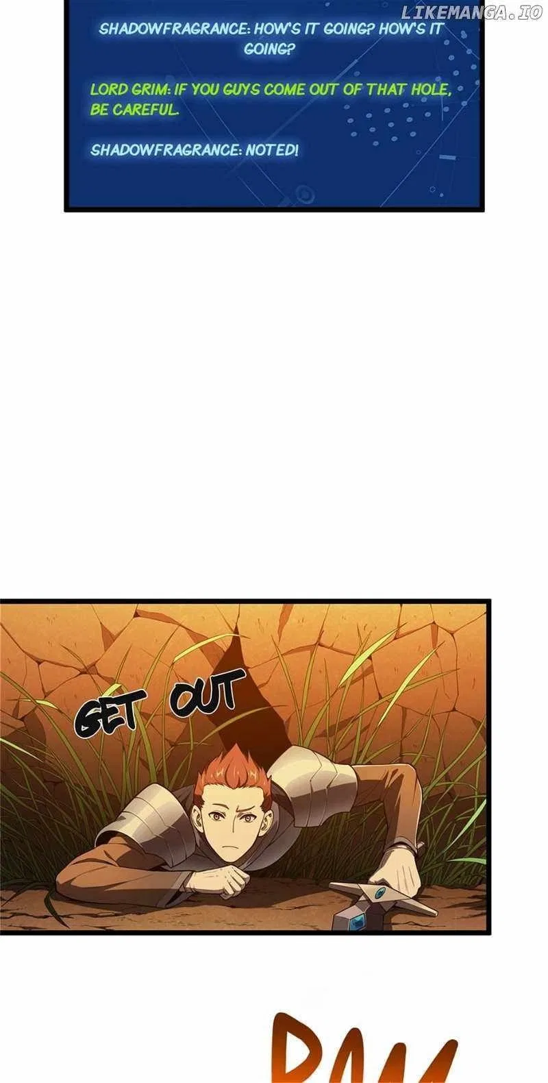 The King's Avatar Chapter 151 – Page 28