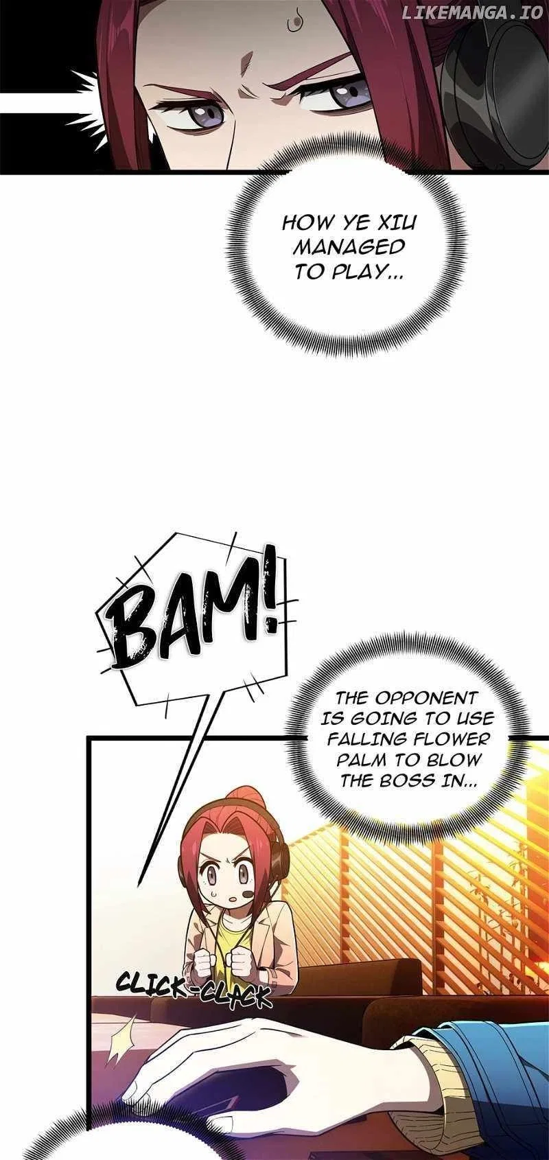 The King's Avatar Chapter 150 – Page 12