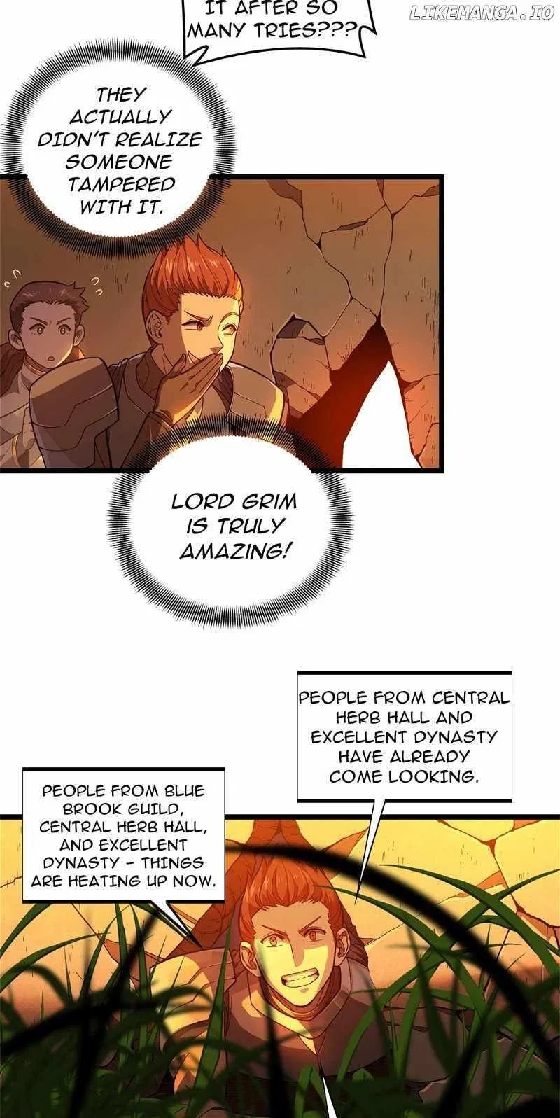 The King's Avatar Chapter 150 – Page 17