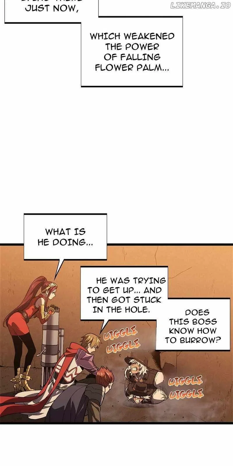The King's Avatar Chapter 150 – Page 20