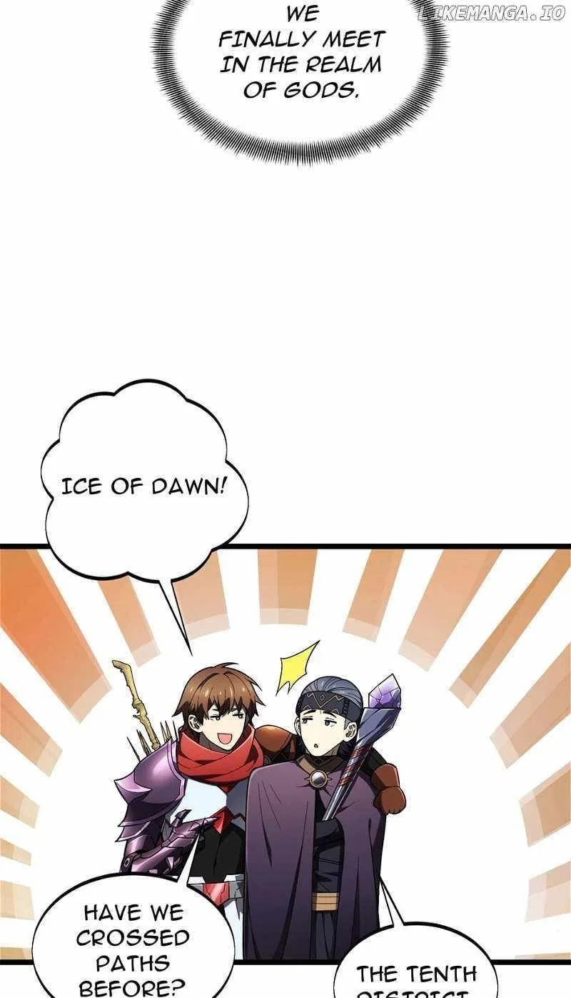 The King's Avatar Chapter 150 – Page 25
