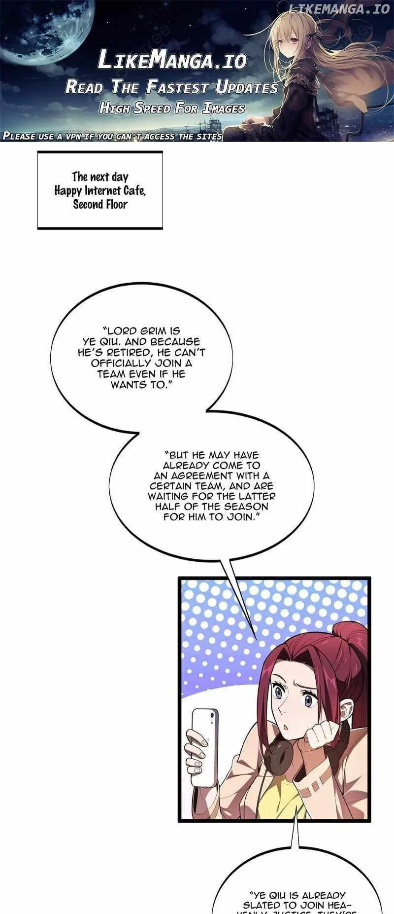 The King's Avatar Chapter 149 – Page 2