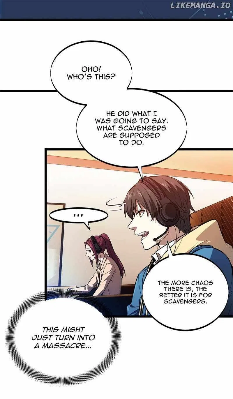 The King's Avatar Chapter 149 – Page 16