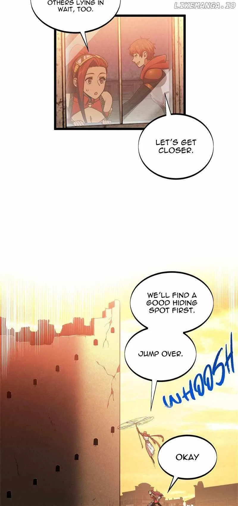 The King's Avatar Chapter 149 – Page 21