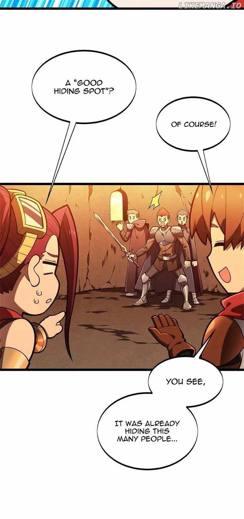 The King's Avatar Chapter 149 – Page 23