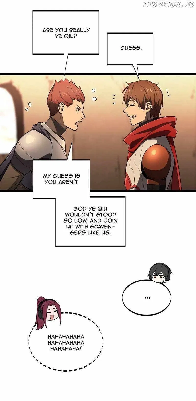 The King's Avatar Chapter 149 – Page 26