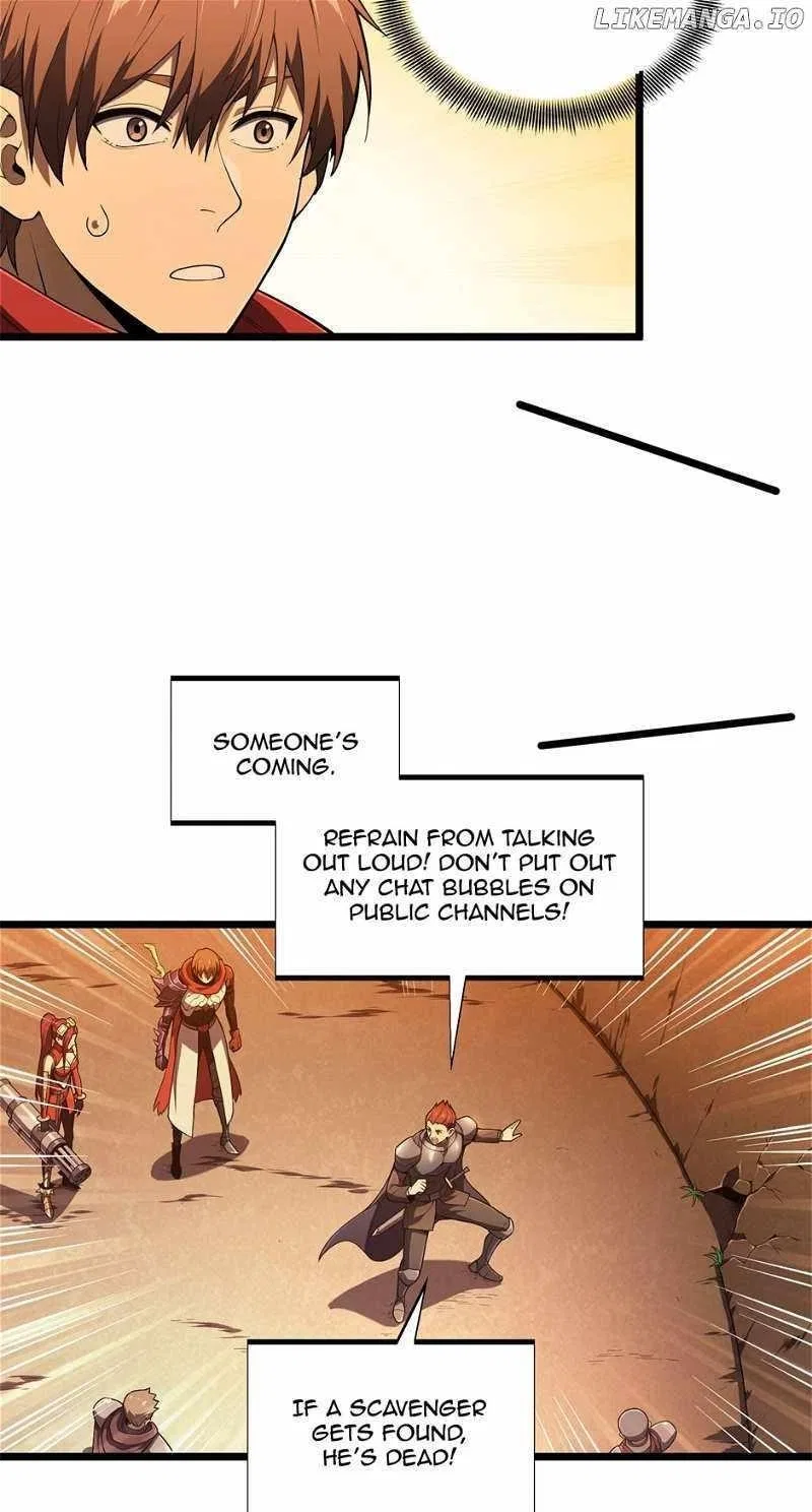 The King's Avatar Chapter 149 – Page 28