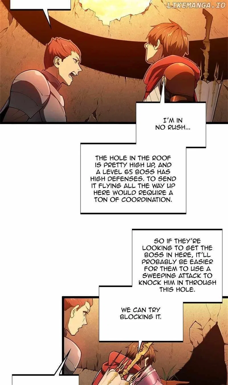 The King's Avatar Chapter 149 – Page 32