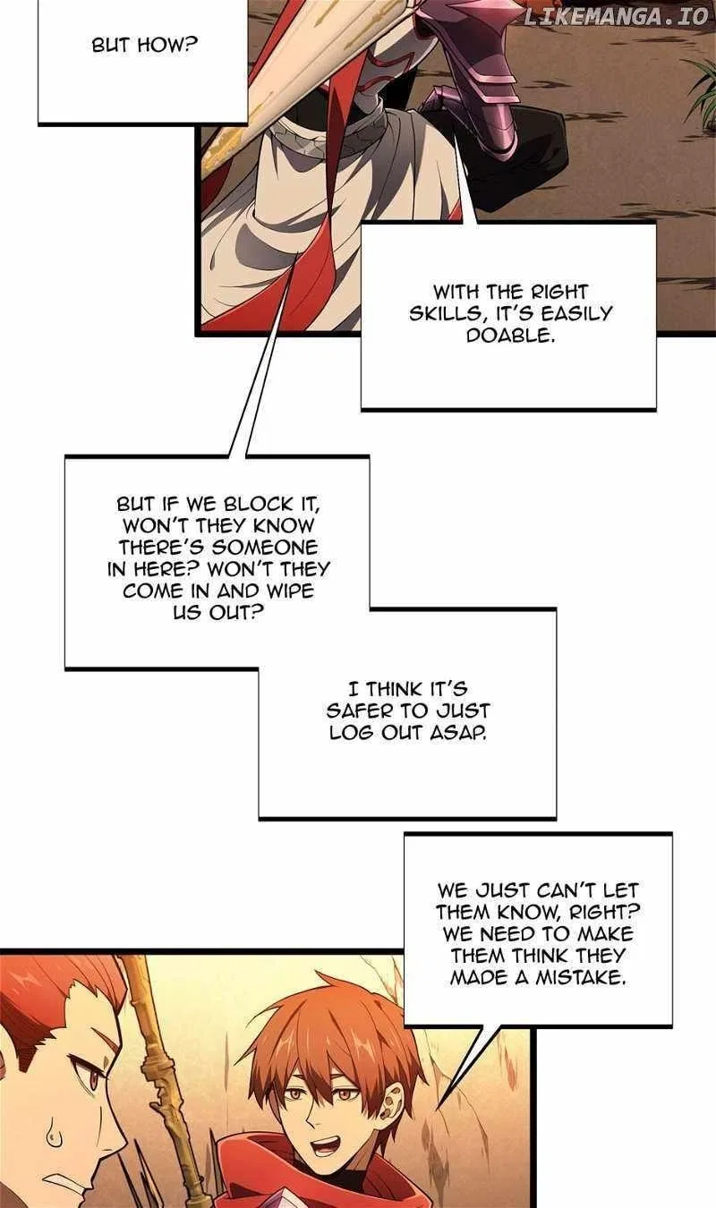 The King's Avatar Chapter 149 – Page 33
