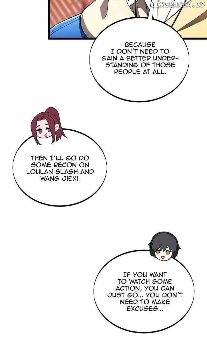 The King's Avatar Chapter 148 – Page 3