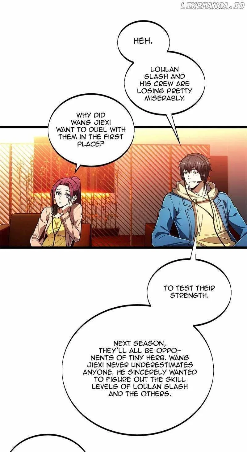 The King's Avatar Chapter 148 – Page 4