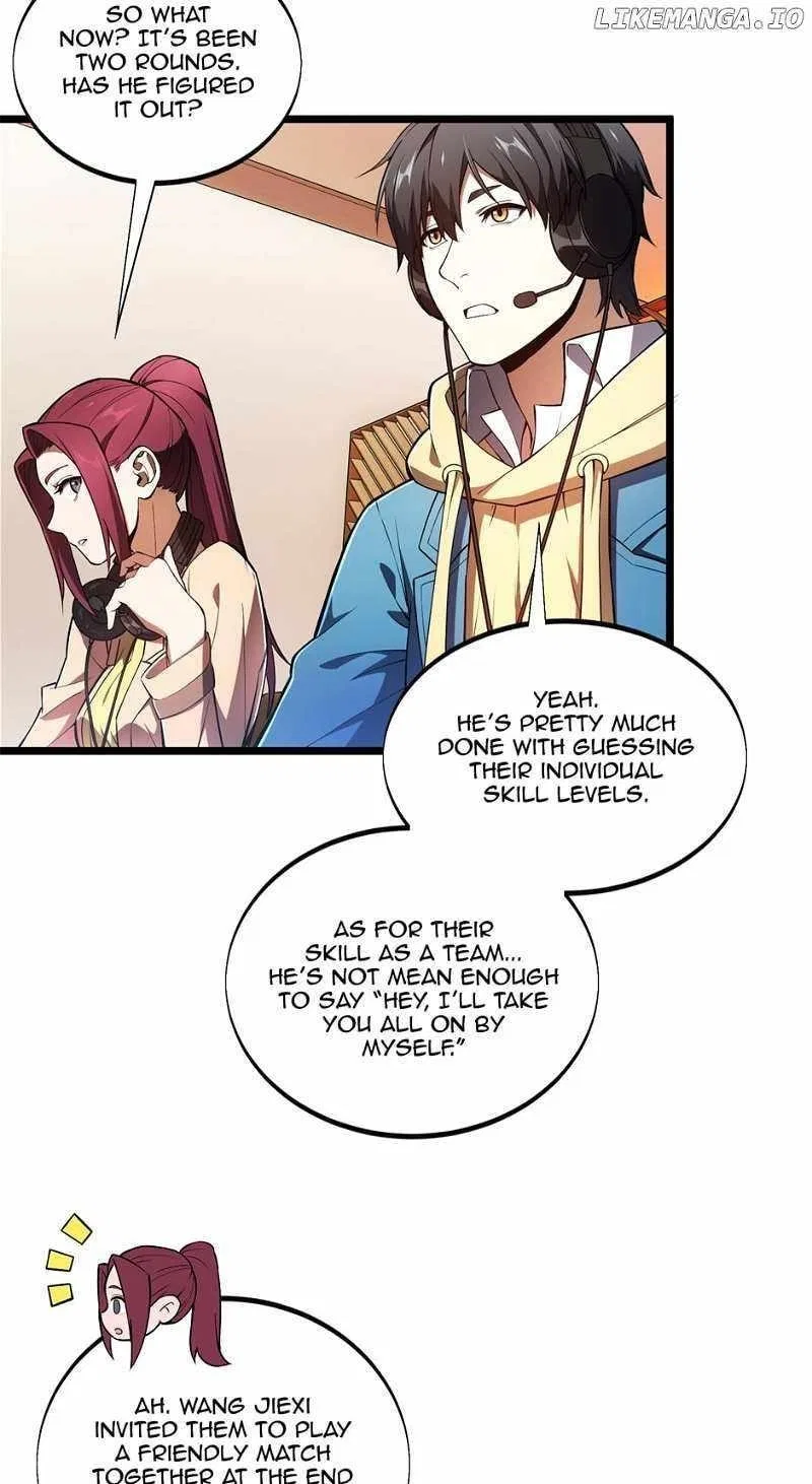 The King's Avatar Chapter 148 – Page 5