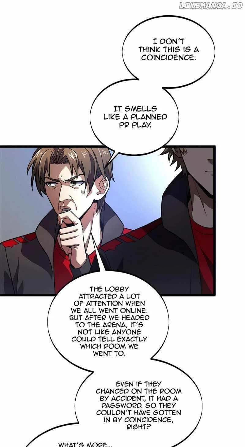 The King's Avatar Chapter 148 – Page 12