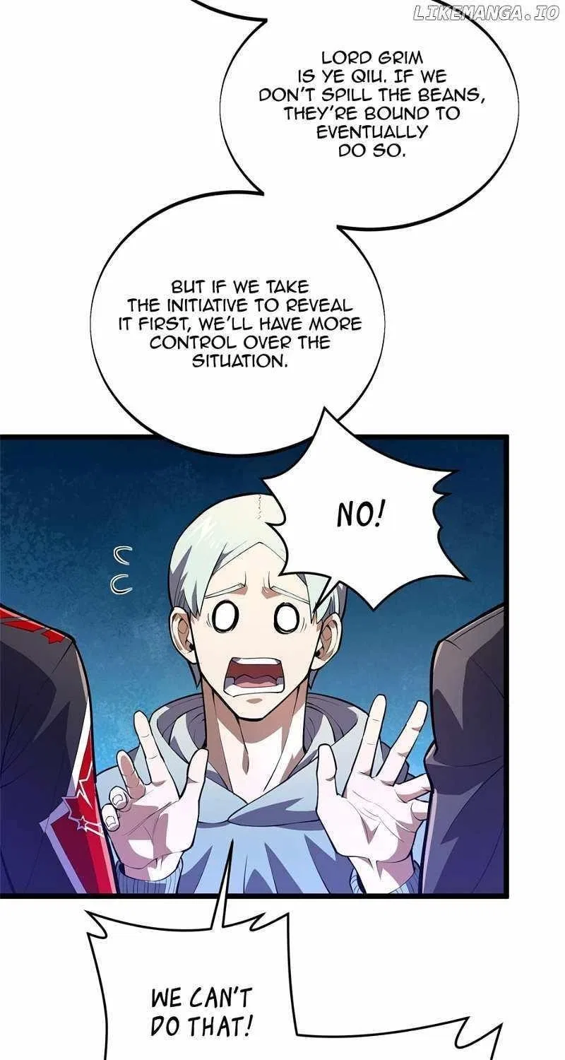 The King's Avatar Chapter 148 – Page 18