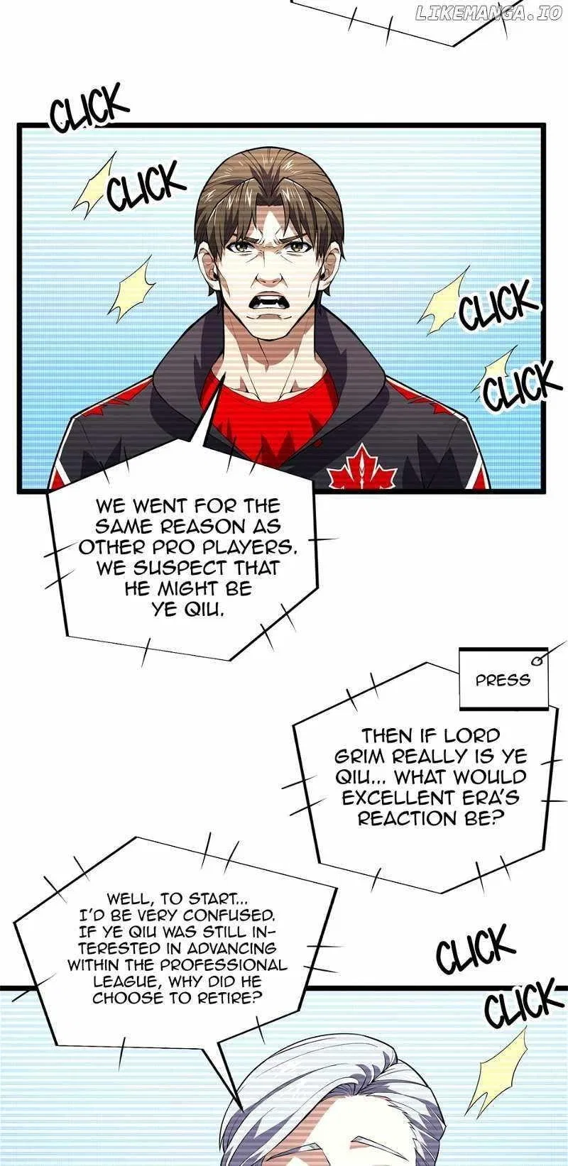 The King's Avatar Chapter 148 – Page 22