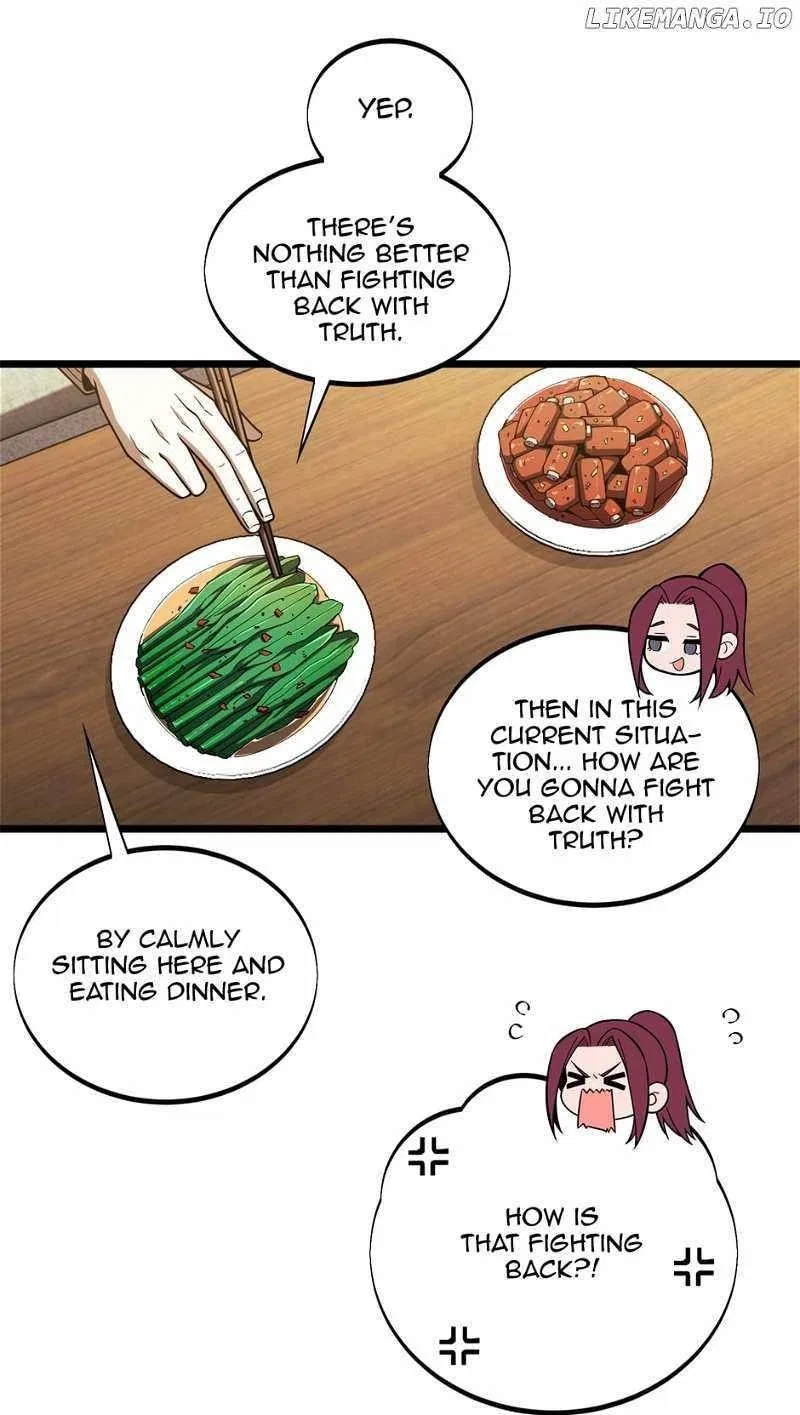 The King's Avatar Chapter 148 – Page 30