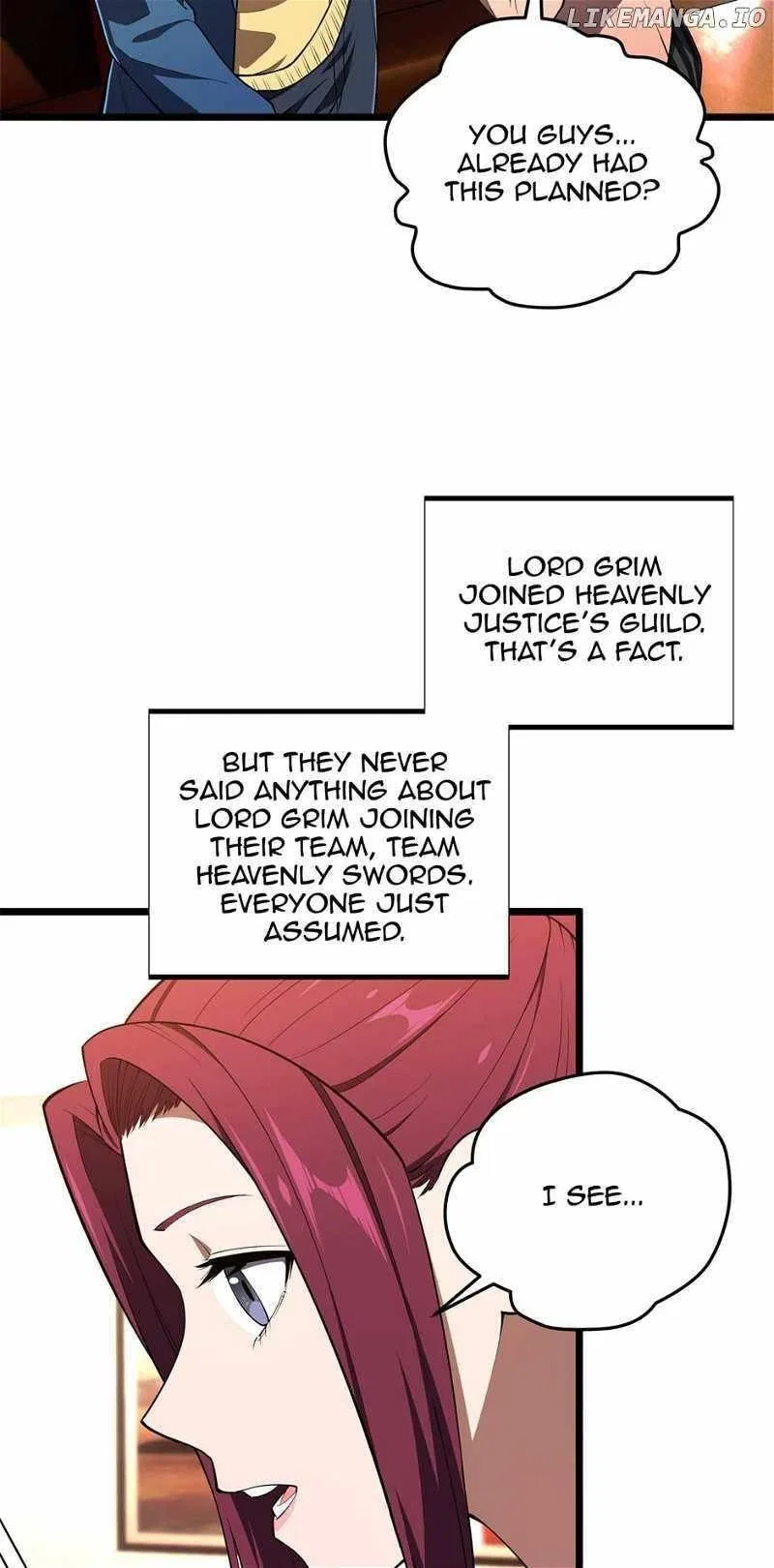 The King's Avatar Chapter 148 – Page 38