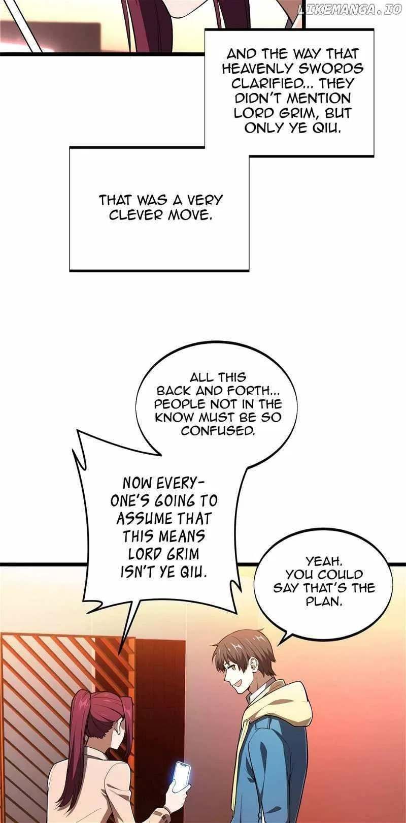 The King's Avatar Chapter 148 – Page 39