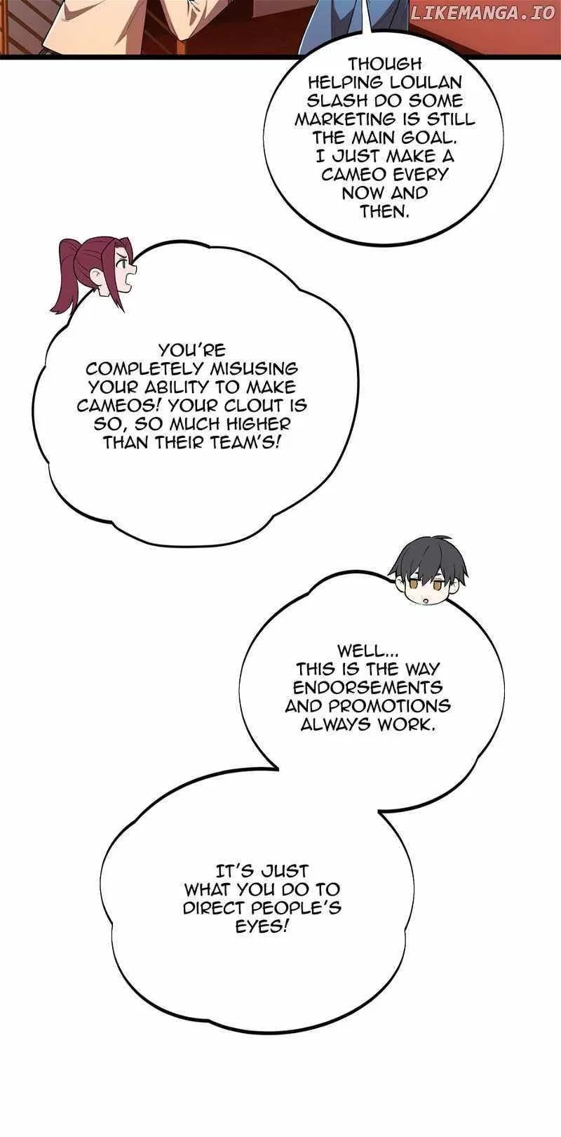 The King's Avatar Chapter 148 – Page 40
