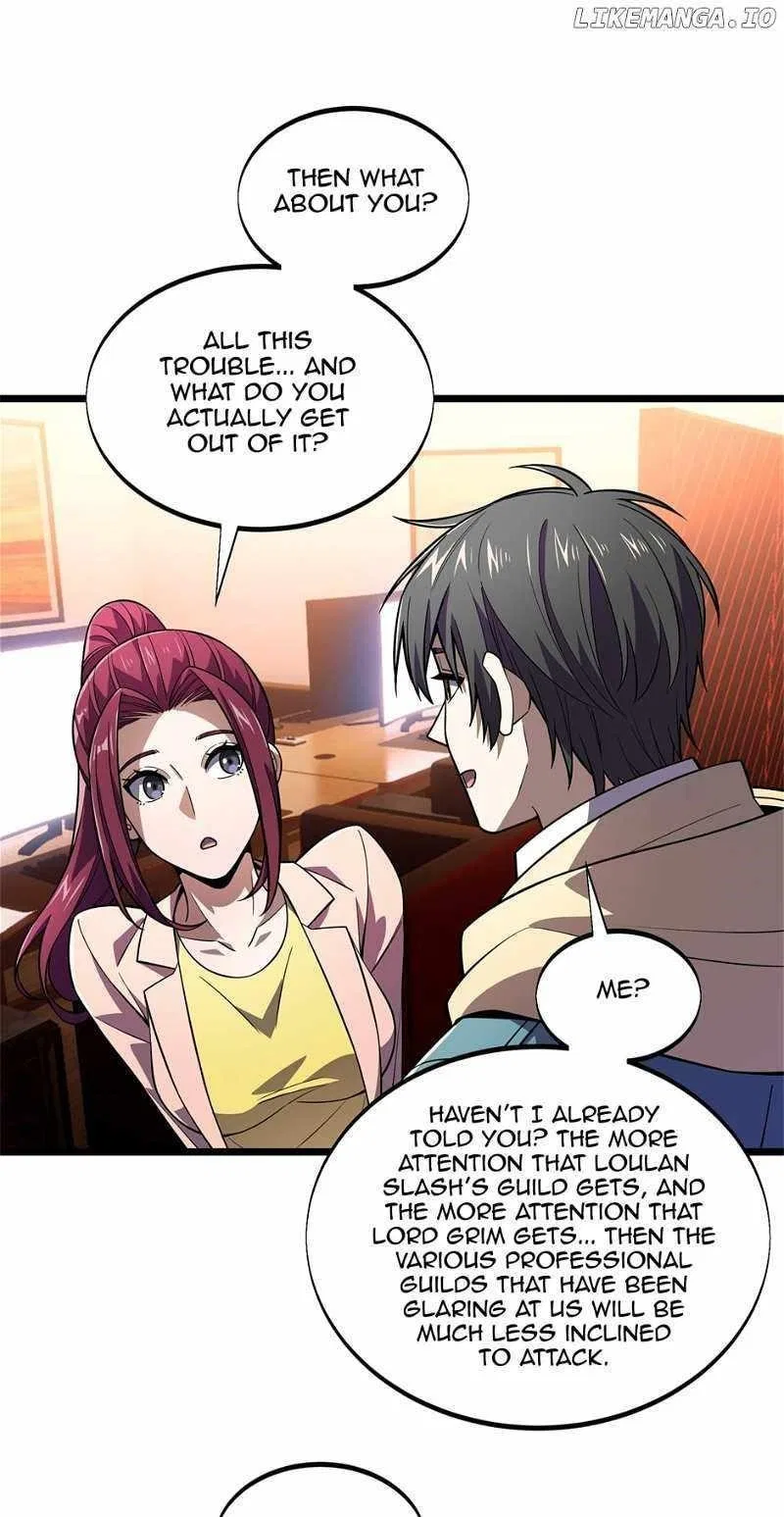 The King's Avatar Chapter 148 – Page 41