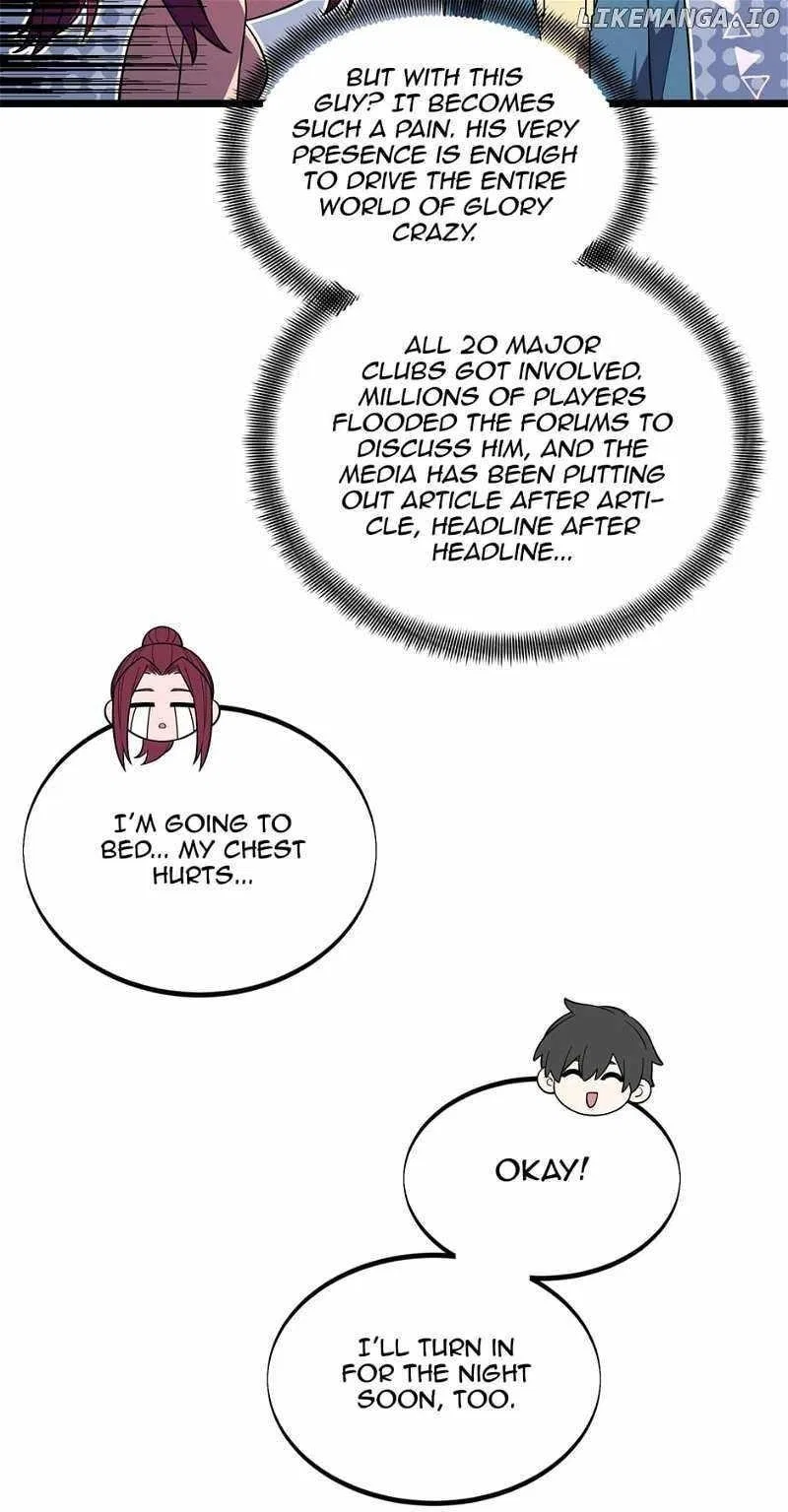 The King's Avatar Chapter 148 – Page 43