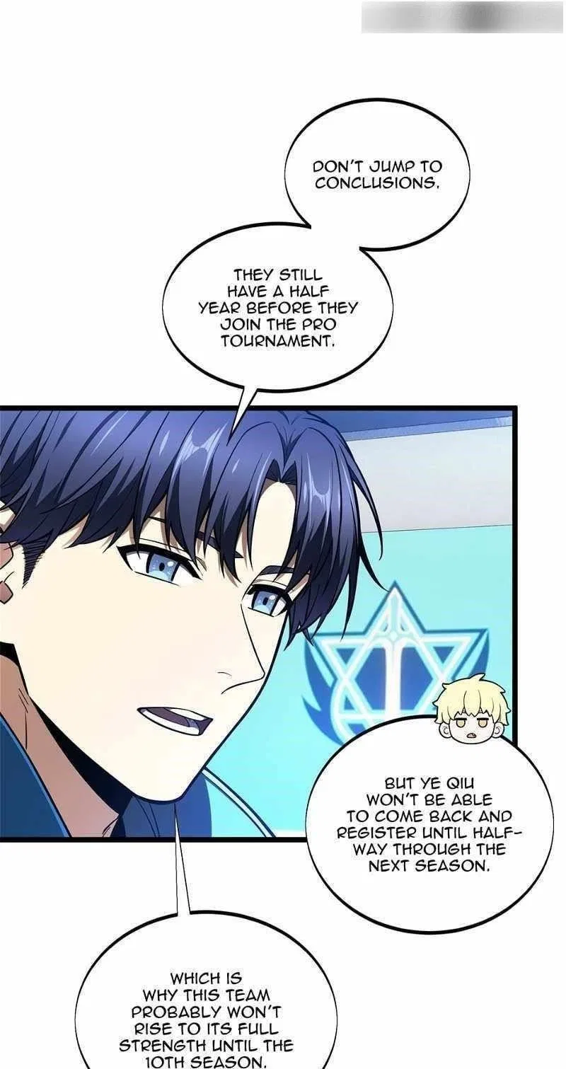 The King's Avatar Chapter 147 – Page 38