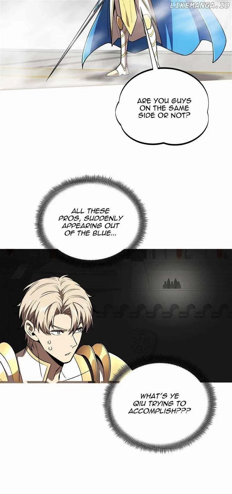 The King's Avatar Chapter 145 – Page 13