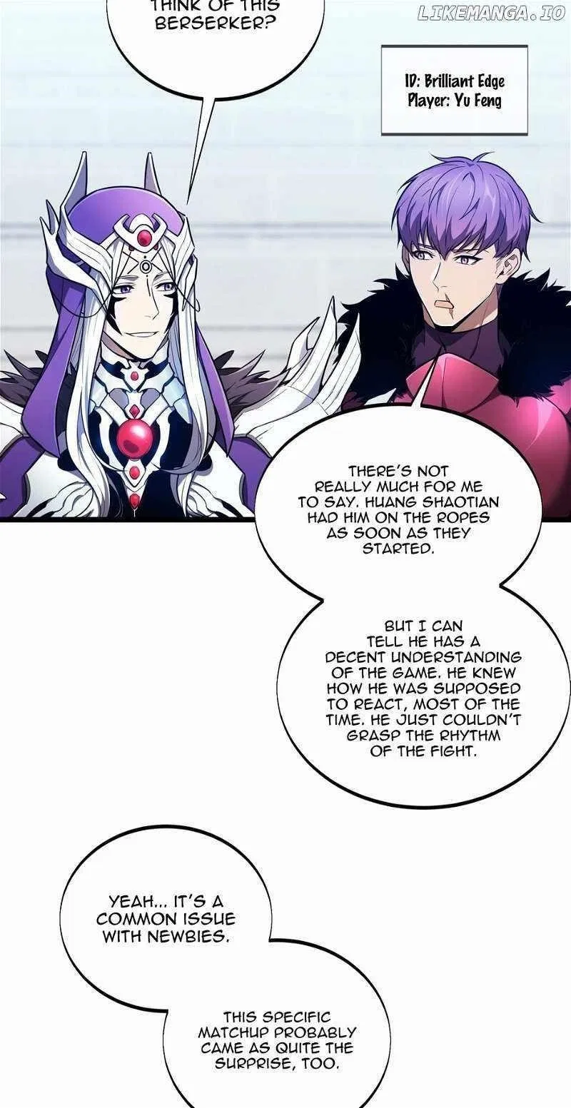 The King's Avatar Chapter 145 – Page 15