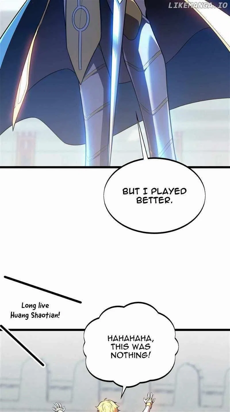 The King's Avatar Chapter 145 – Page 36