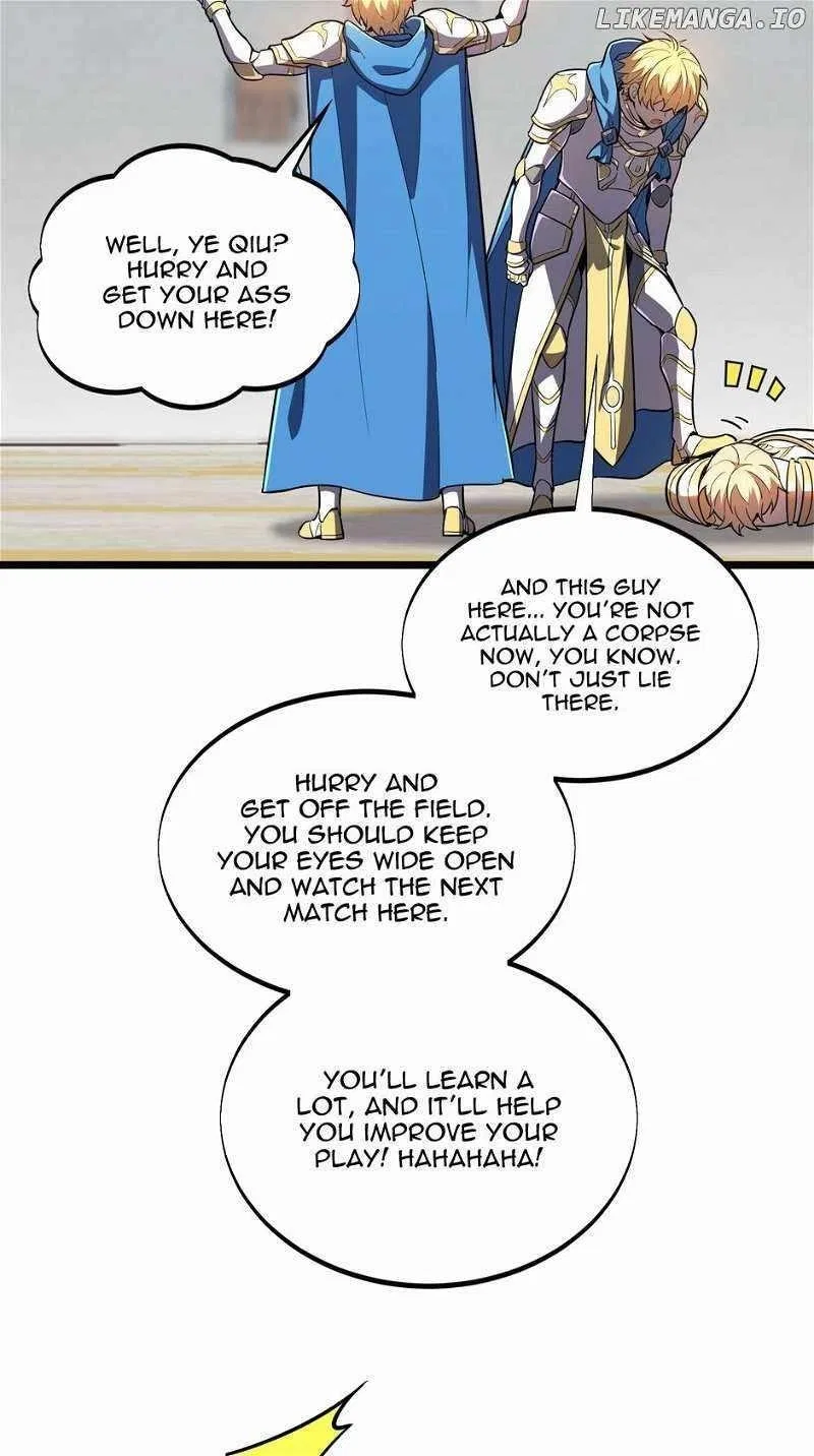 The King's Avatar Chapter 145 – Page 37