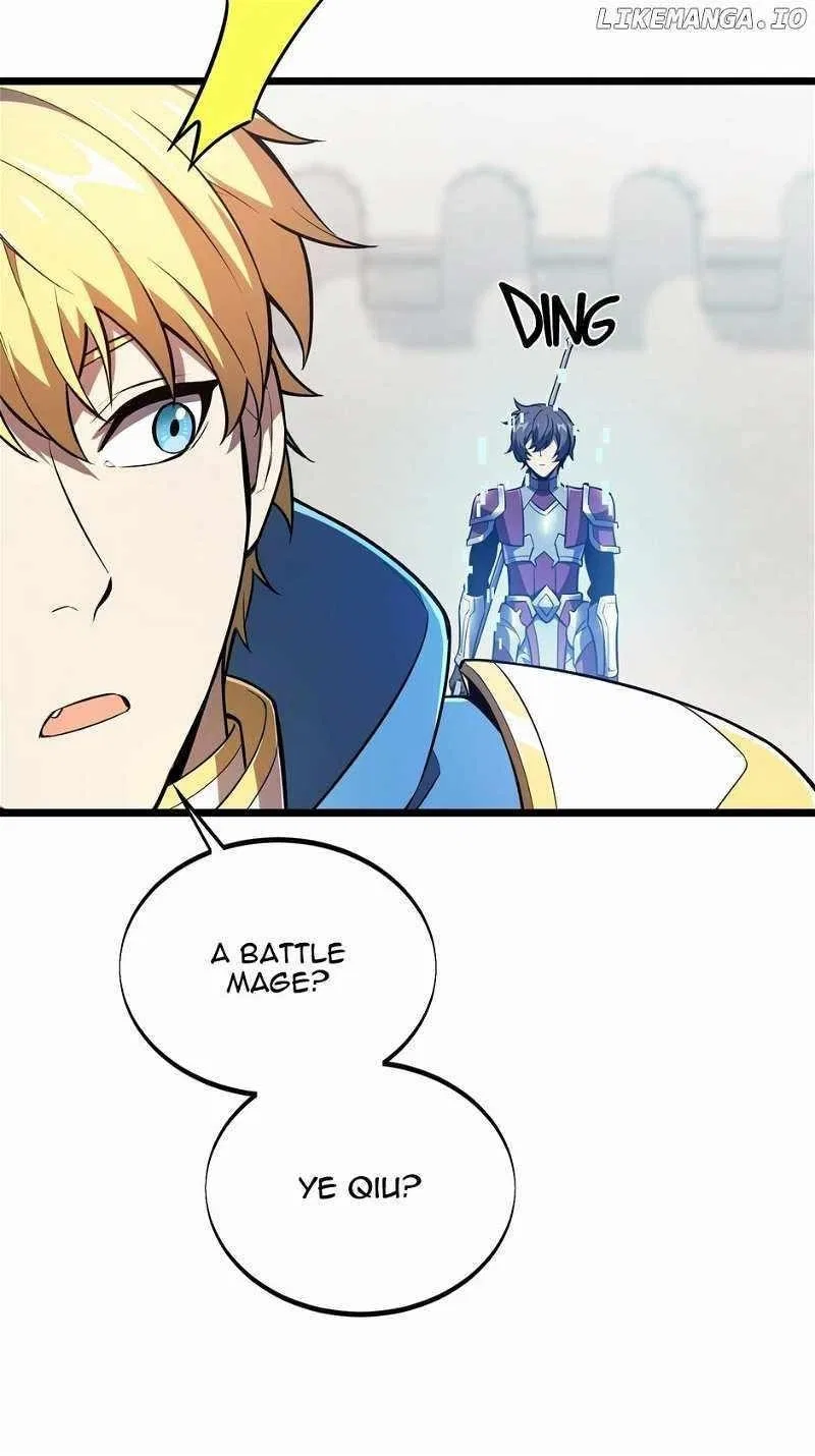 The King's Avatar Chapter 145 – Page 38