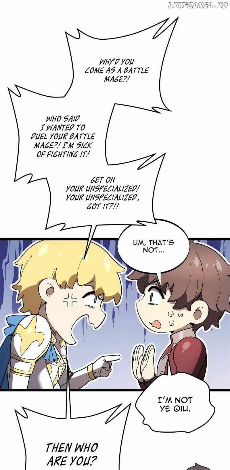 The King's Avatar Chapter 145 – Page 39