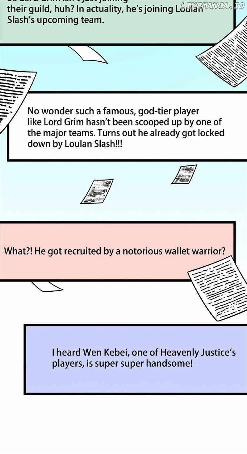 The King's Avatar Chapter 144 – Page 2