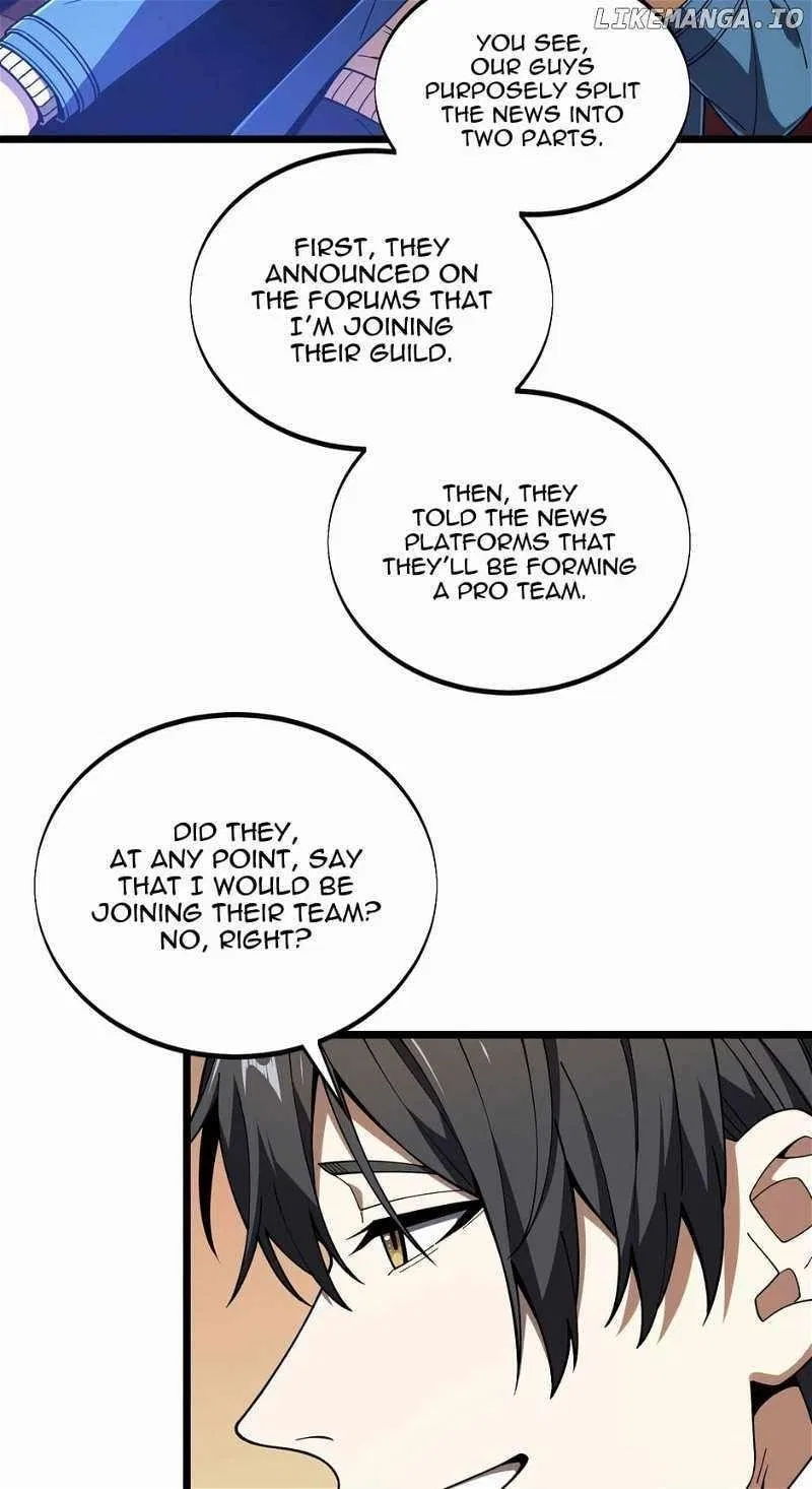 The King's Avatar Chapter 144 – Page 4