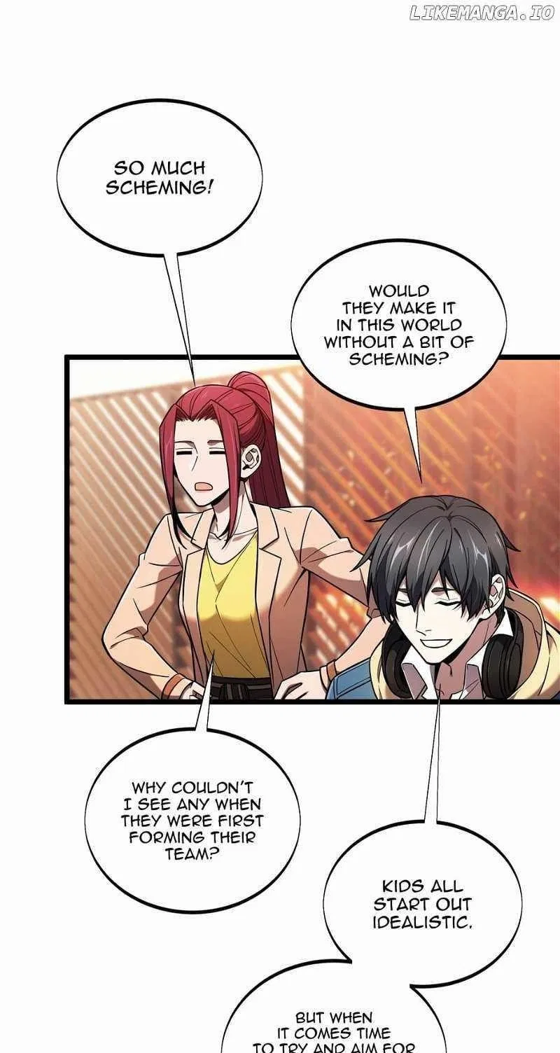 The King's Avatar Chapter 144 – Page 6