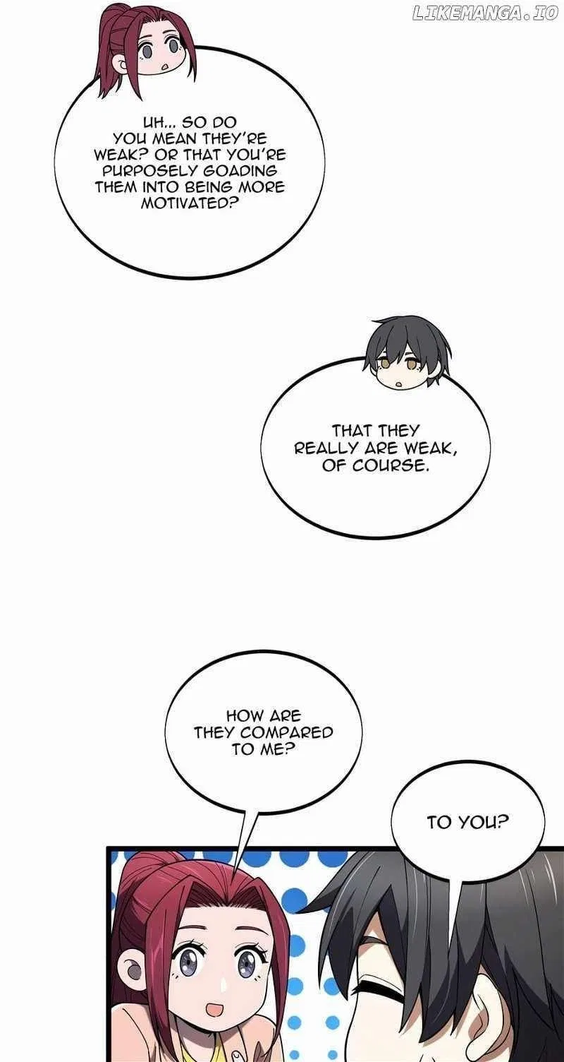The King's Avatar Chapter 144 – Page 8