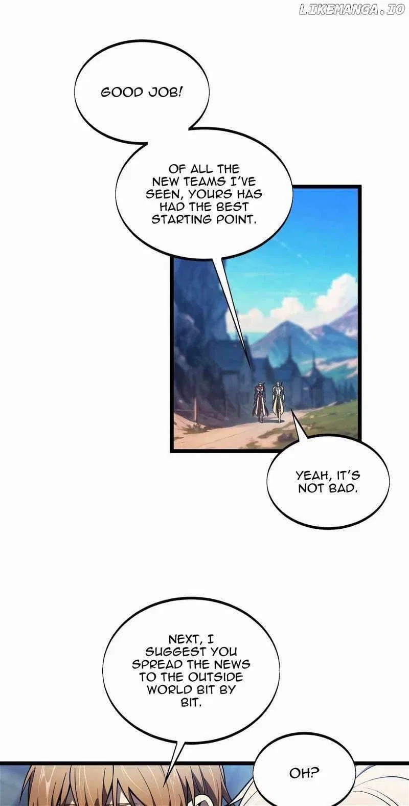 The King's Avatar Chapter 144 – Page 10