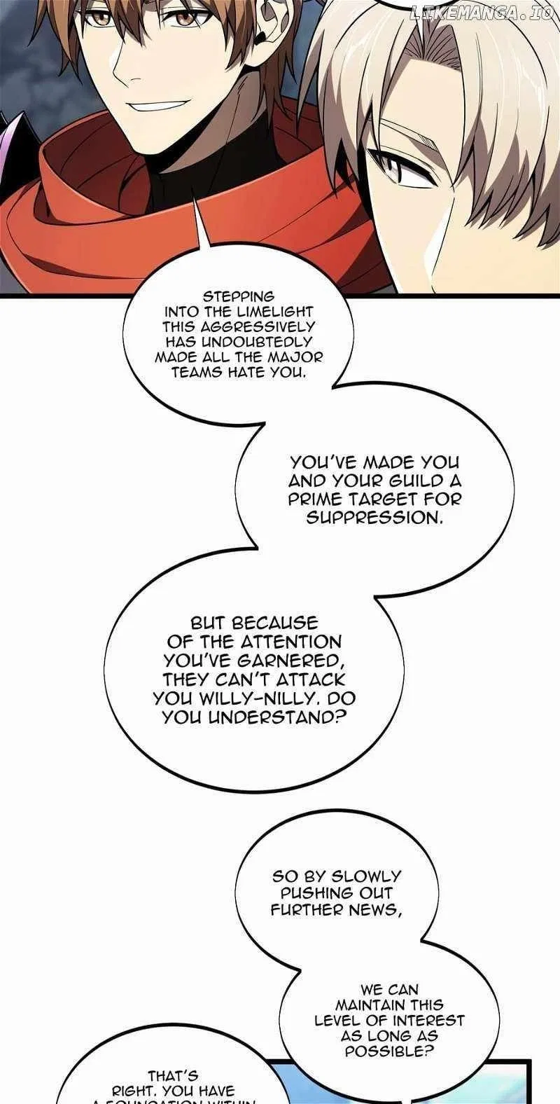 The King's Avatar Chapter 144 – Page 11