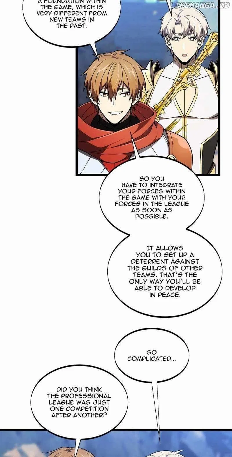 The King's Avatar Chapter 144 – Page 12