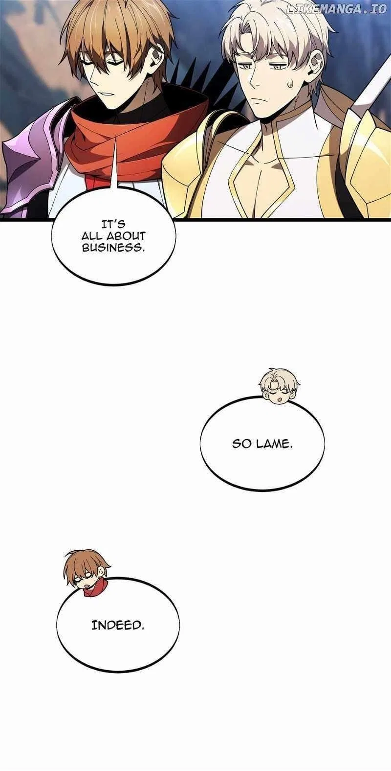 The King's Avatar Chapter 144 – Page 13