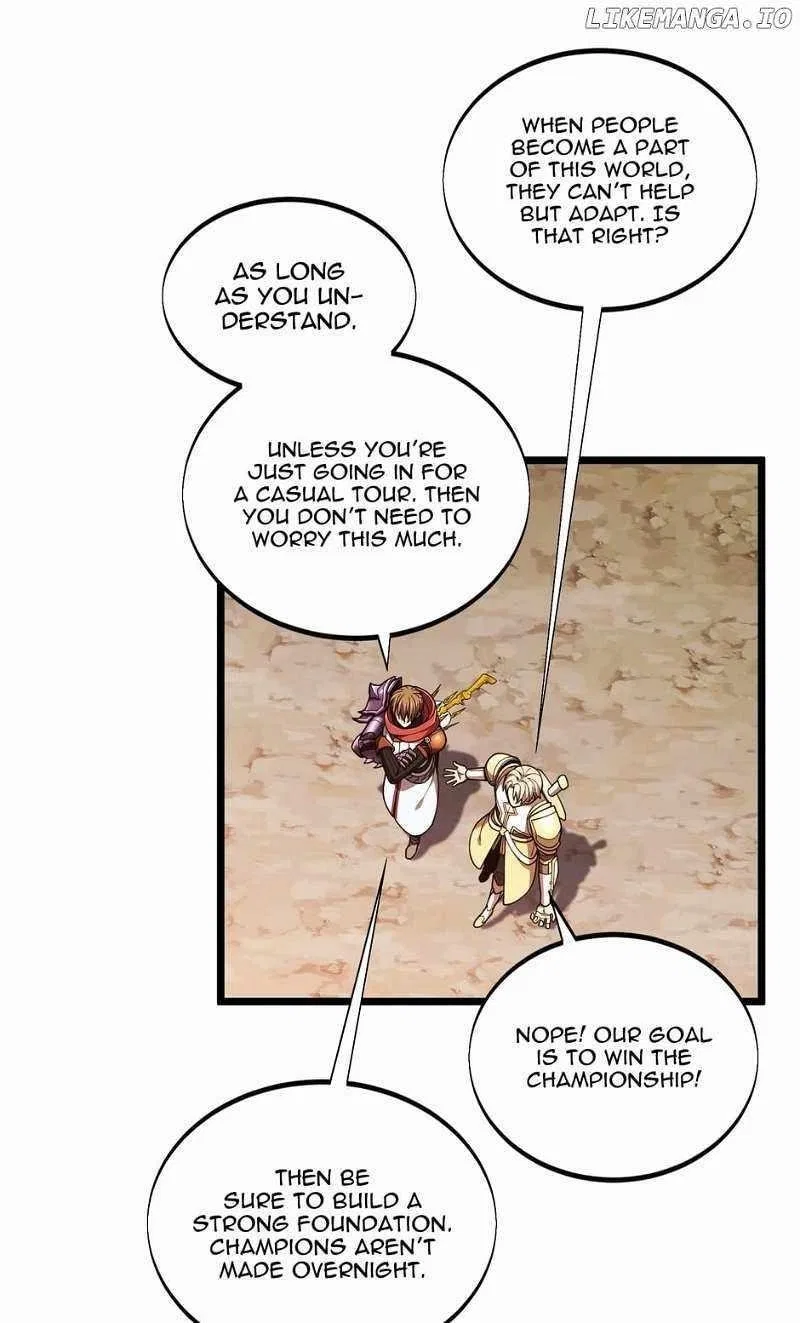The King's Avatar Chapter 144 – Page 14