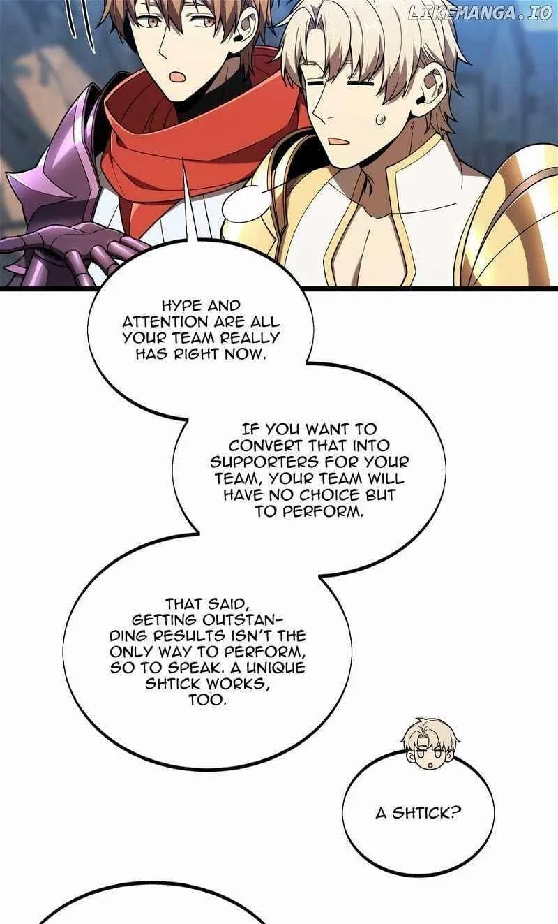 The King's Avatar Chapter 144 – Page 16