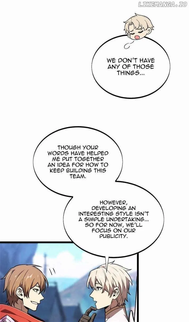 The King's Avatar Chapter 144 – Page 18