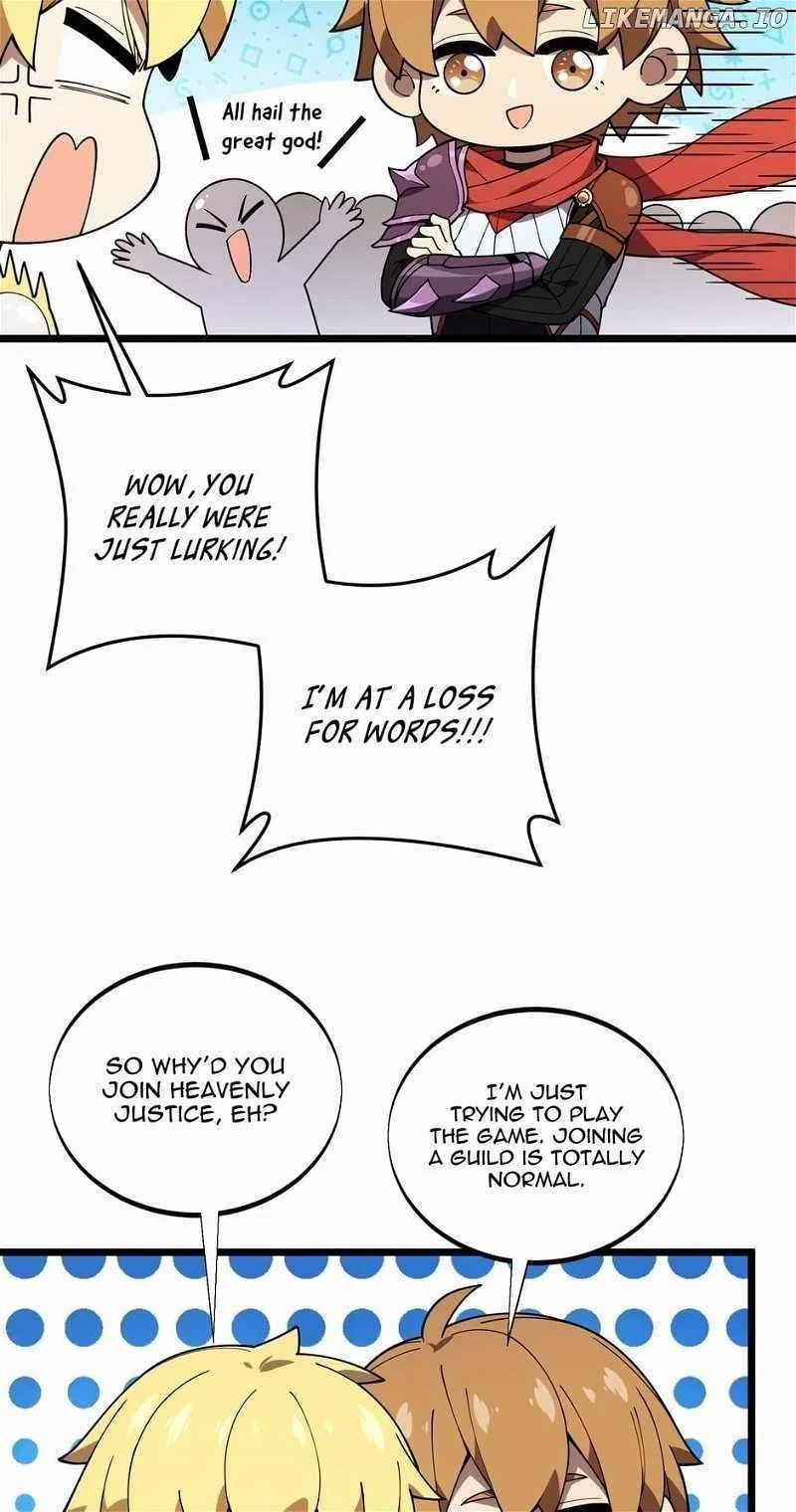 The King's Avatar Chapter 144 – Page 24