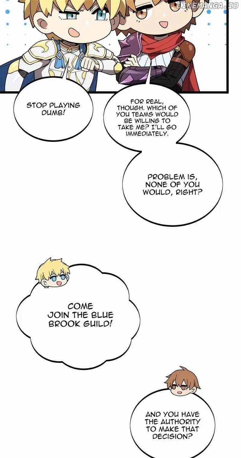 The King's Avatar Chapter 144 – Page 25