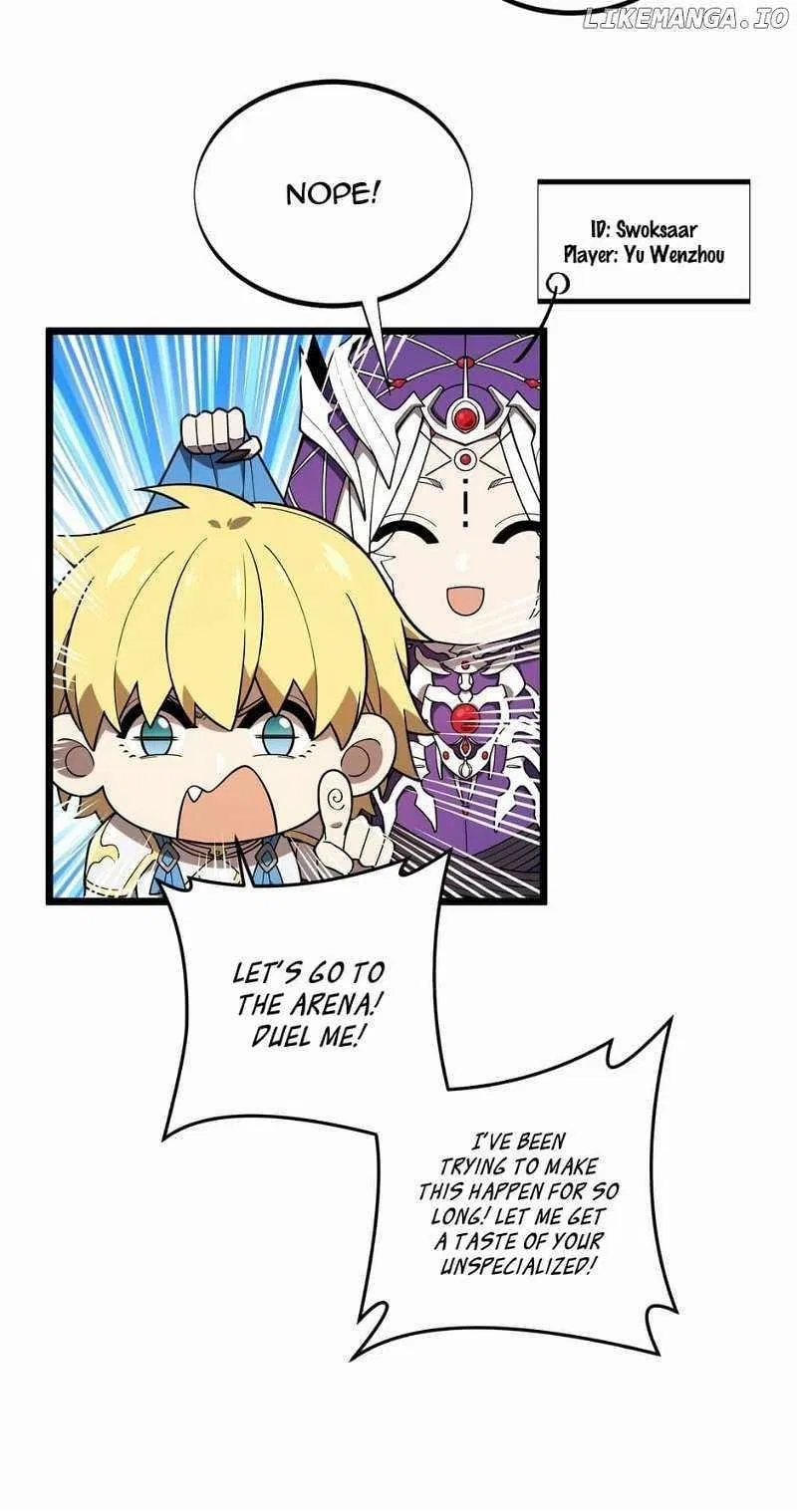 The King's Avatar Chapter 144 – Page 26