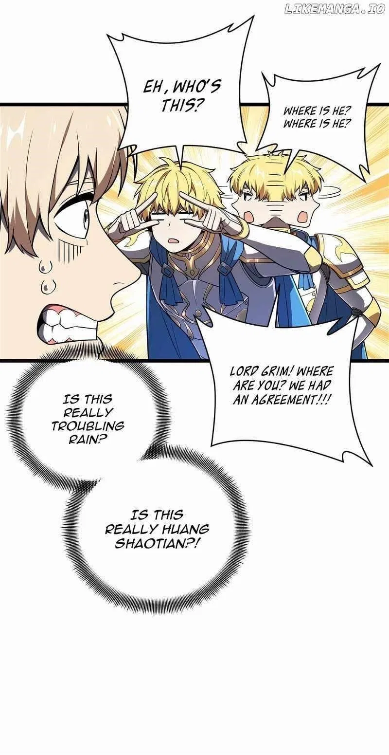 The King's Avatar Chapter 144 – Page 32