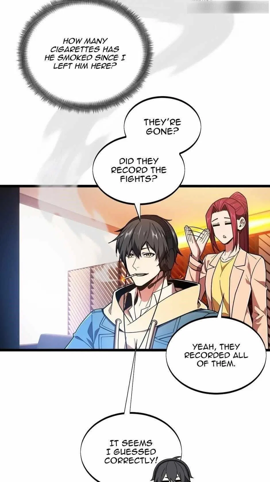 The King's Avatar Chapter 143 – Page 2